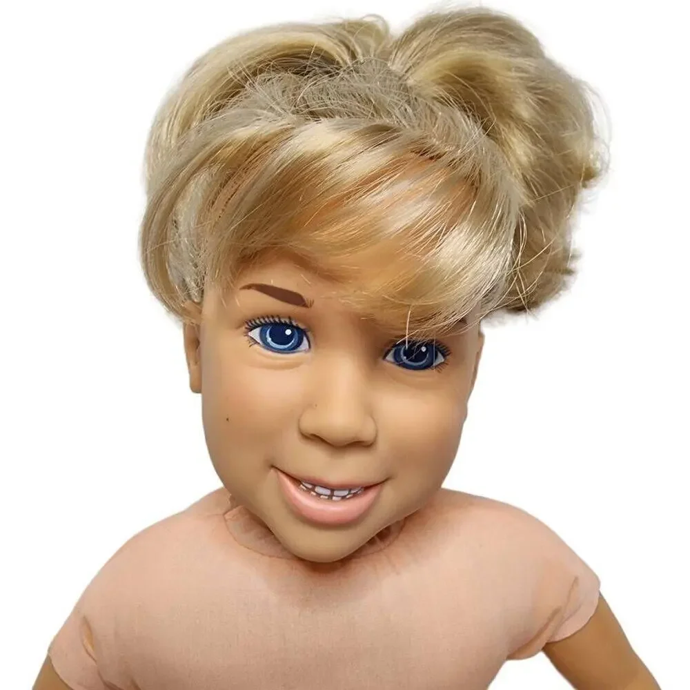 Vintage Children's Toys, 90s Mary Kate & Ashley Full House Talking Michelle Doll